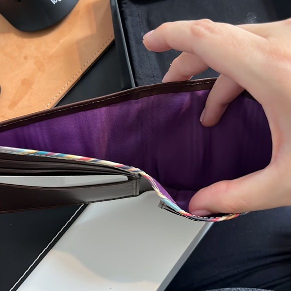 Paul Smith Wallet - Picture 4 of 6